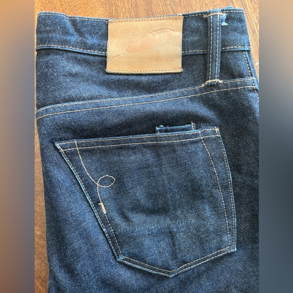 Rogue Territory Selvedge Blue Jeans - Picture 2 of 12